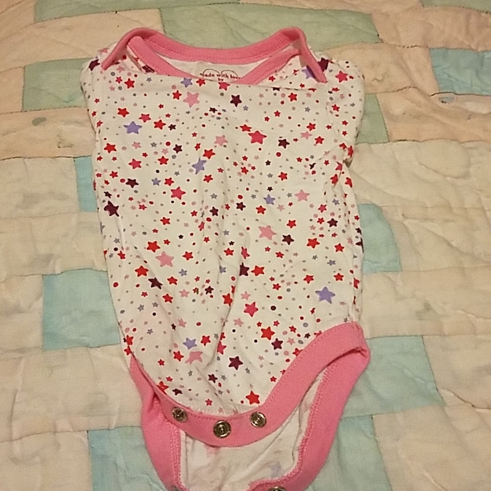 Long sleeve onesie